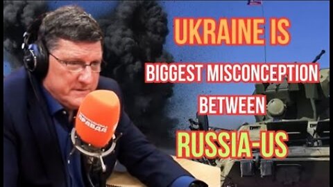 Scott Ritter: Russia wants peace w/ US NATO instead of war on any front Ukraine or Houthi on Red Sea