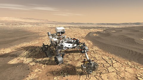 Is there life on MARS ?