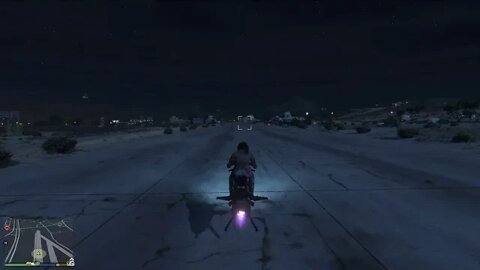 Grand Theft Auto V: Los Santos Slasher