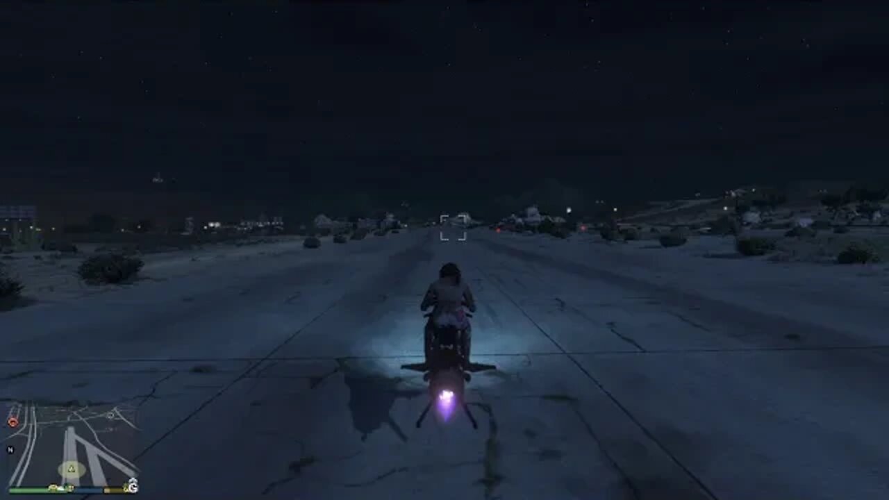 Grand Theft Auto V: Los Santos Slasher
