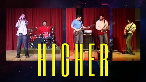 Higher | Creed cover