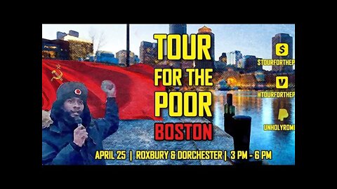 TOUR FOR THE POOR BOSTON PREP