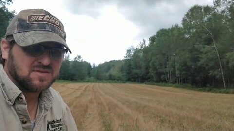 #72 'Humic Acid intake to food plots' Complete Deer TV Landscaping for Whitetails