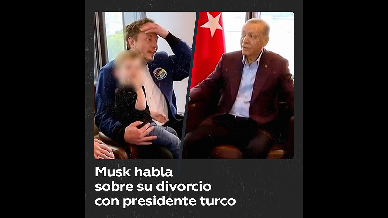 La pregunta inesperada de Erdogan a Musk