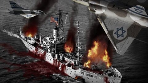 USS Liberty Survivors: You Still Think Israel Is Our Ally After Attacking & Killing Americans?