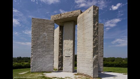 3.6.22: Sheila Holm connects GA Guidestones, Ukraine