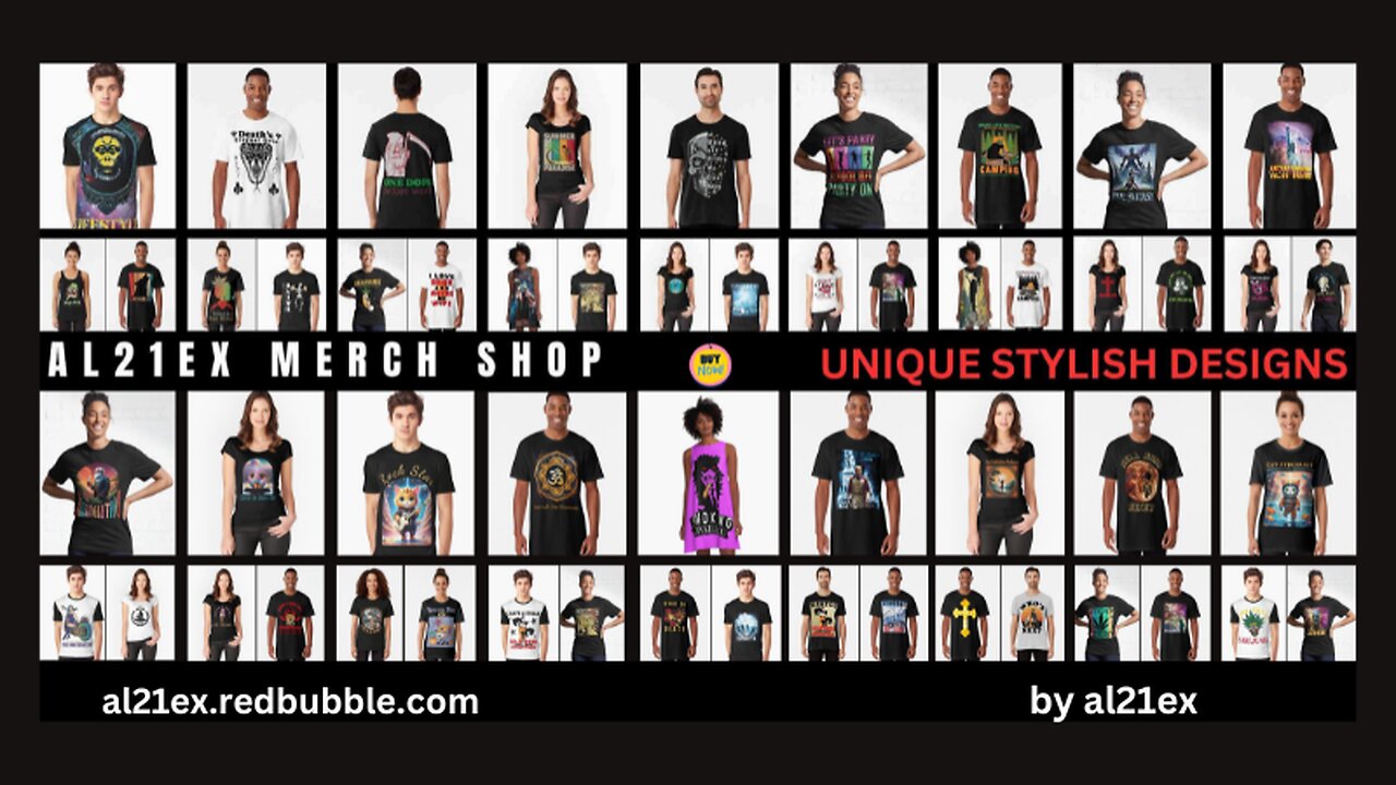 61 T-SHIRT & MERCH COLLECTION by al21ex Redbubble Shop