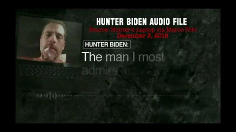 New Damaging Hunter Biden Audio