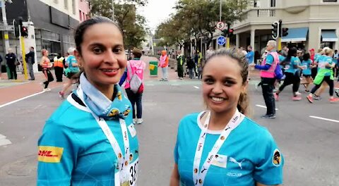 SOUTH AFRICA - Cape Town - FNB Cape Town 12 ONERUN 2019 (Video) (iPk)