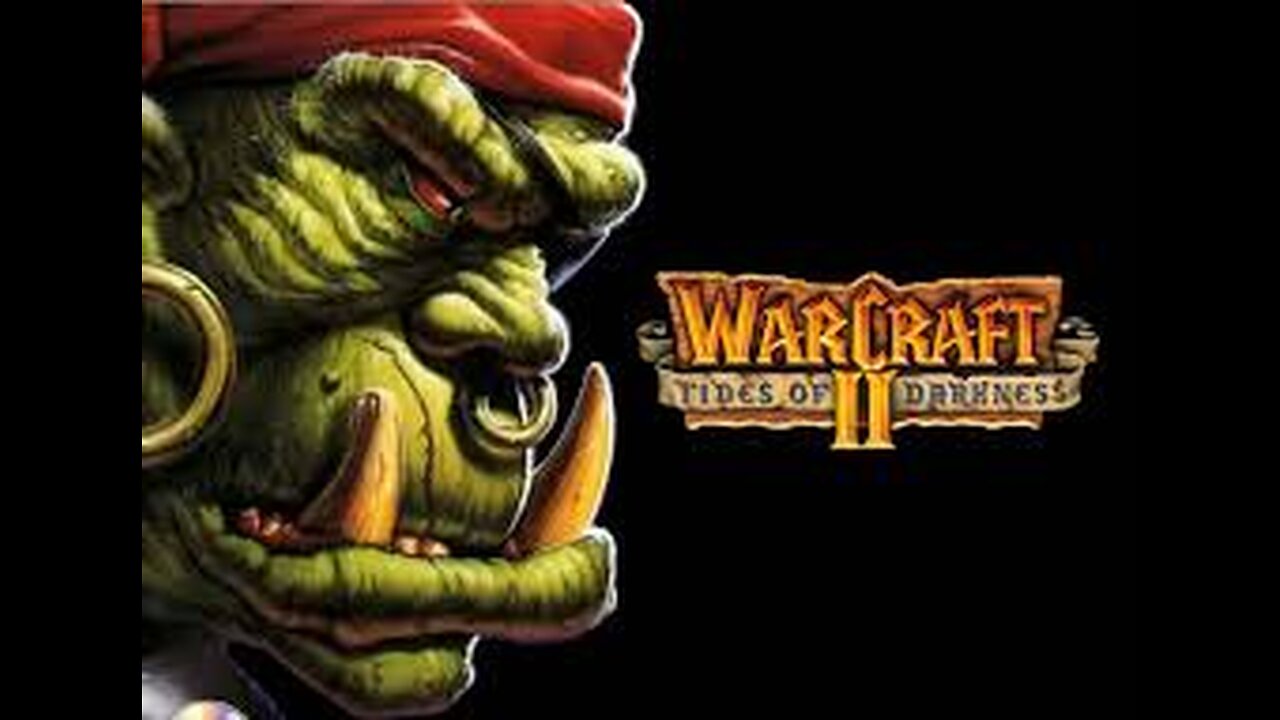 Warcraft 2 (ttd) the Siege of Dalaran