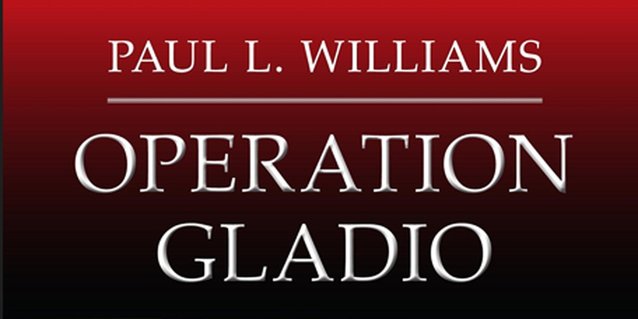 Operation Gladio: The Unholy Alliance Between The Vatican, The CIA and The Mafia. (FULL AUDIOBOOK)