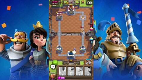 Clash Royale Gameplay Walkthrough Part 57