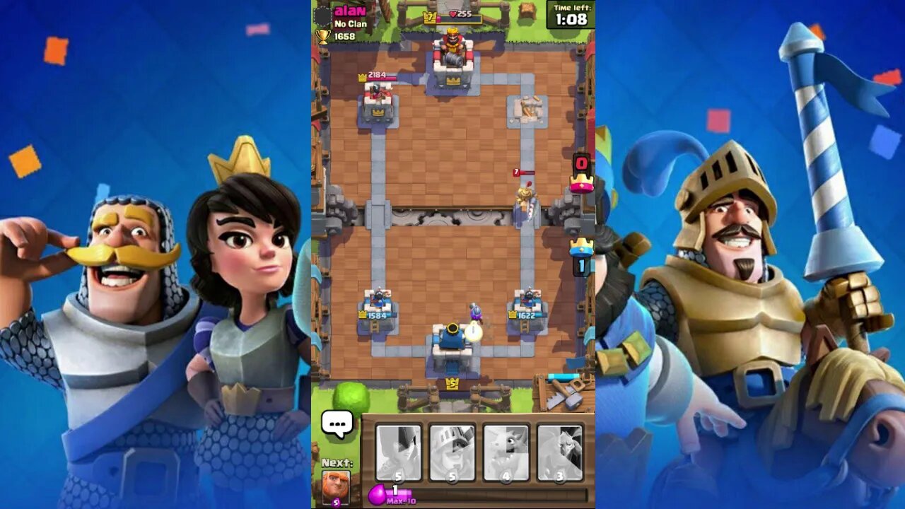 Clash Royale Gameplay Walkthrough Part 57