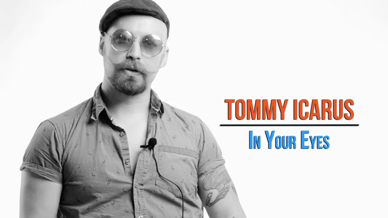 Tommy Icarus. In Your Eyes. (Acoustic Cover) #UndertheInfluenceSeries
