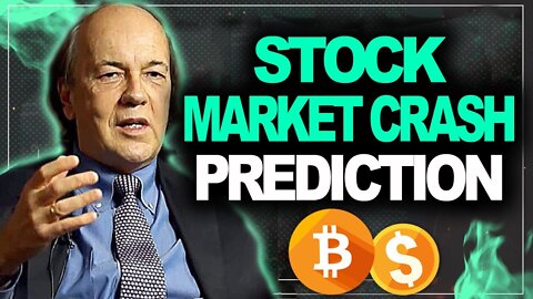 Bitcoin NOW! Inflation Reached The Peak Again | Jim Rickards