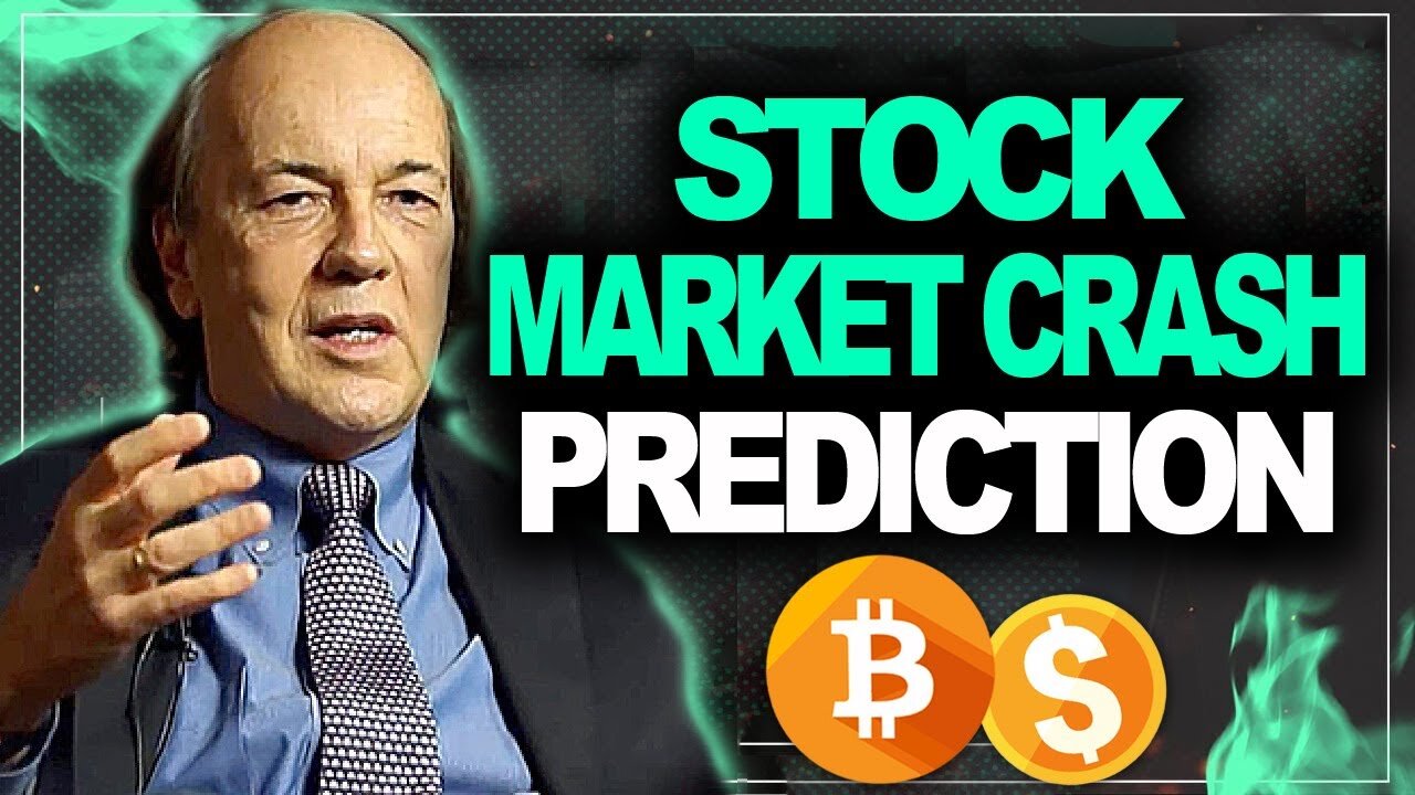 Bitcoin NOW! Inflation Reached The Peak Again | Jim Rickards