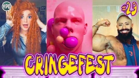 Tik Tok Cringefest | Only the Cringest of the Cringe Will Cringe it up! #Cringe 29