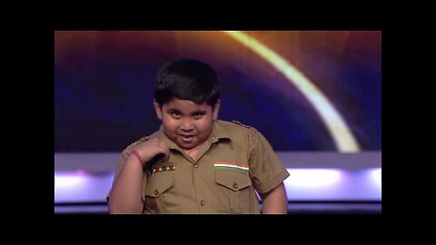 India's Got Talent Season 5 EP 1 AKSHAT SINGH