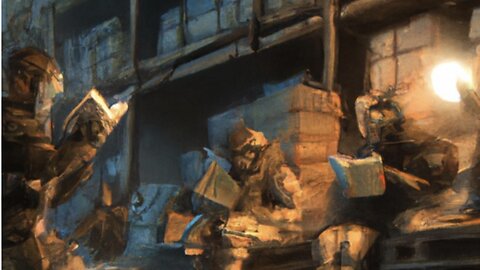 The dystopian war on books is here…