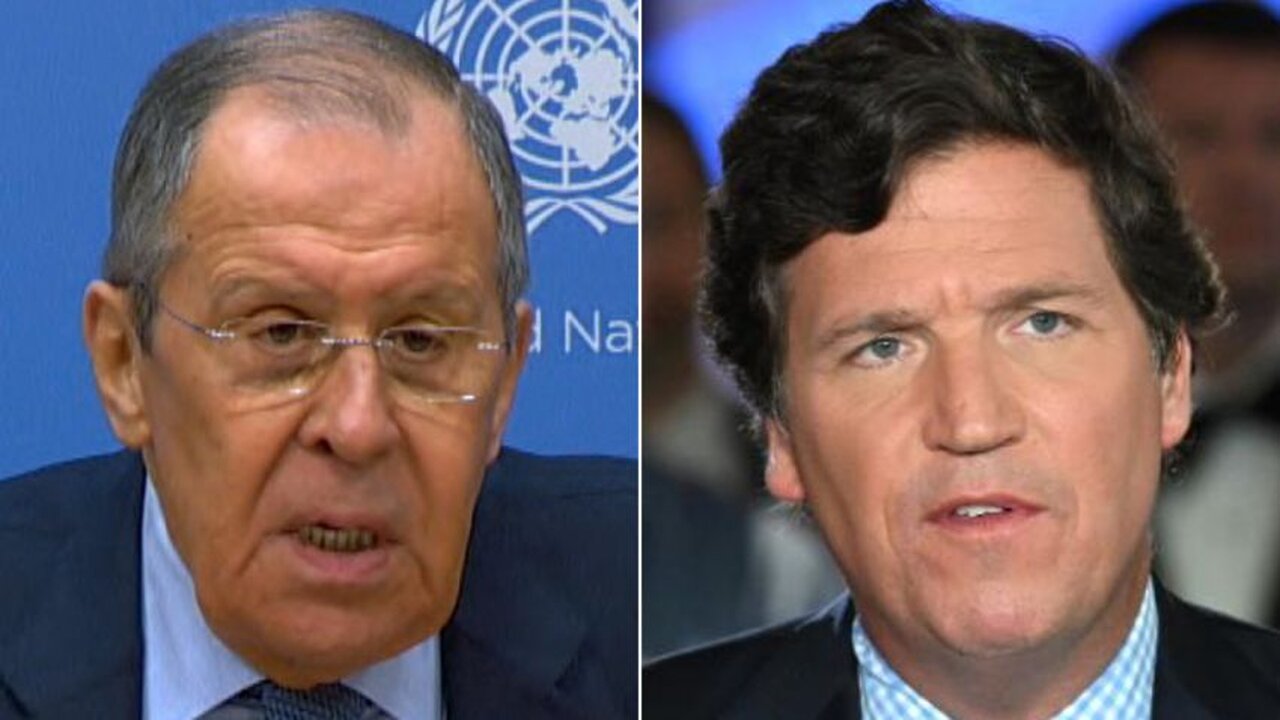 Sergey Lavrov’s interview to Tucker Carlson, Moscow, December 6, 2024