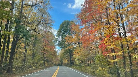 Country drives