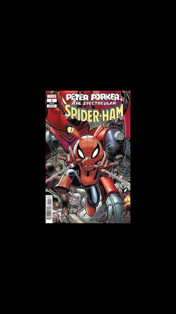 PORCO ARANHA NO UCM!? #Shorts