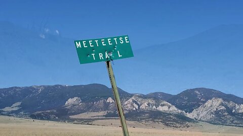 Northwest Wyoming OHV Allliance Ride from Clark Wyo to Red Lodge Mt July 11, 2020