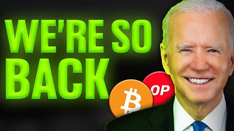 Bitcoin On Track For $50,000! (MASSIVE Chainlink PUMP Setup)