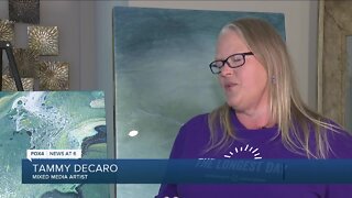 Art4Alz workshop in Marco Island