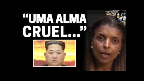 KIM JONG-UN DA CORÉIA DO NORTE com Vandinha Lopes | Planeta Podcast (Sobrenatural)