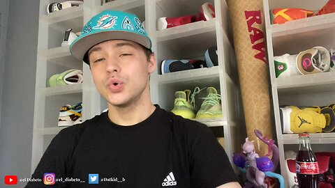 El Diabeto Reacts to That Mexican OT "Old Him" Official Video