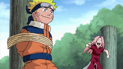 Naruto season 1 episode 5 in Tamil