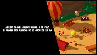 Haven Park Nintendo Switch e PC (Já Disponível)