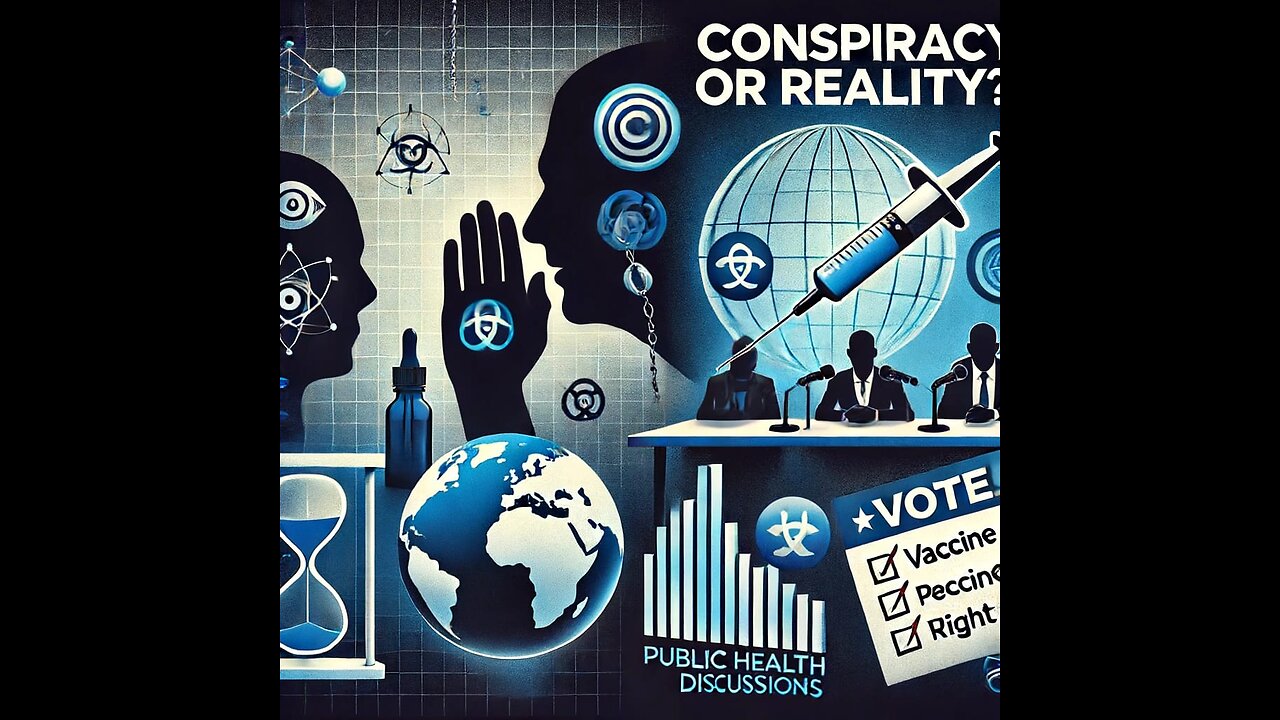 Conspiracy or Reality? Unpacking Today's Most Controversial Debates on 'Talk Nerdy 2 Us