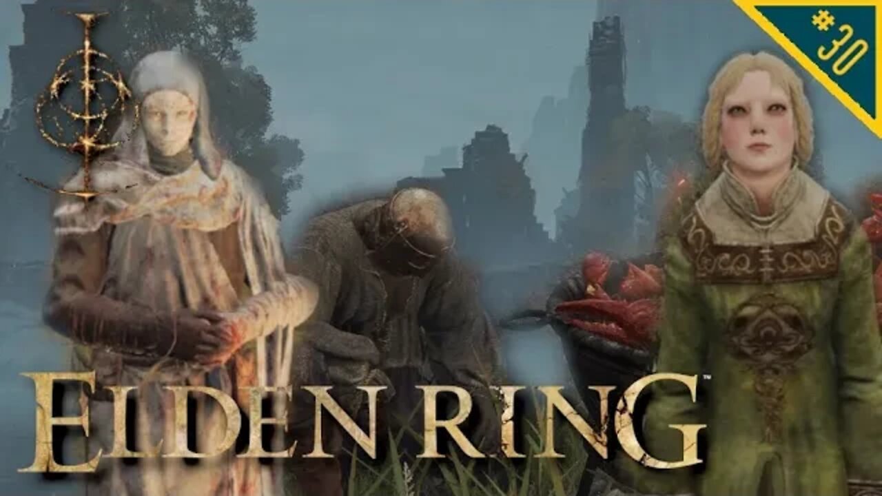 FINALLY SOME FRIENDS | Elden Ring - Part 30