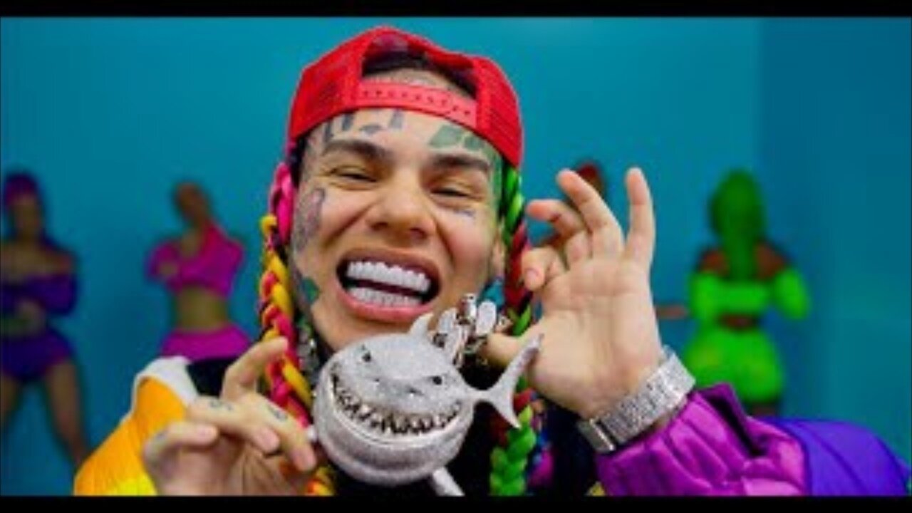 6IX9INE - GOOBA (Official Music Video)