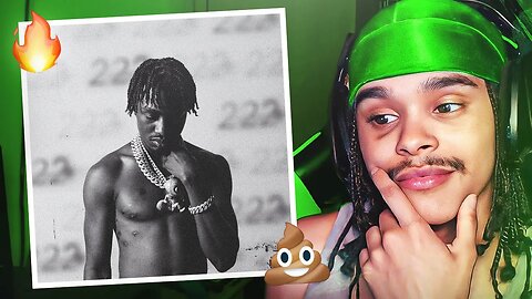 BEST ALBUM IN 2023?? LIL TJAY "222" ALBUM REACTION..