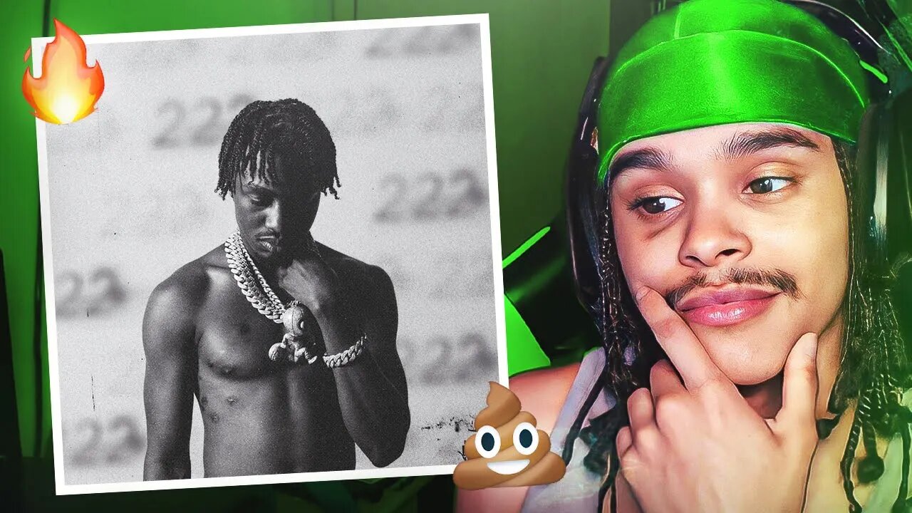 BEST ALBUM IN 2023?? LIL TJAY "222" ALBUM REACTION..