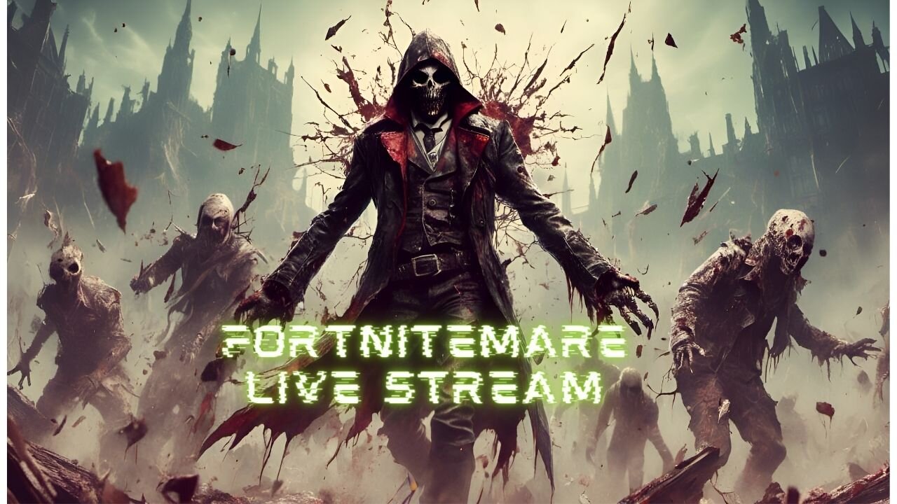 "🪶🔮 Unmasking the Mysteries of Fortnitemares 2023 in Fortnite! 🔮🪶"