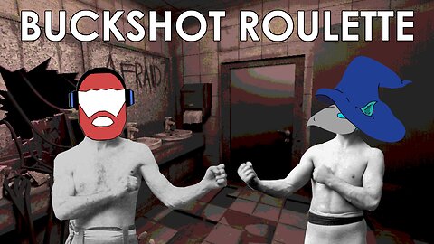 Round 3, FIGHT! | Buckshot Roulette