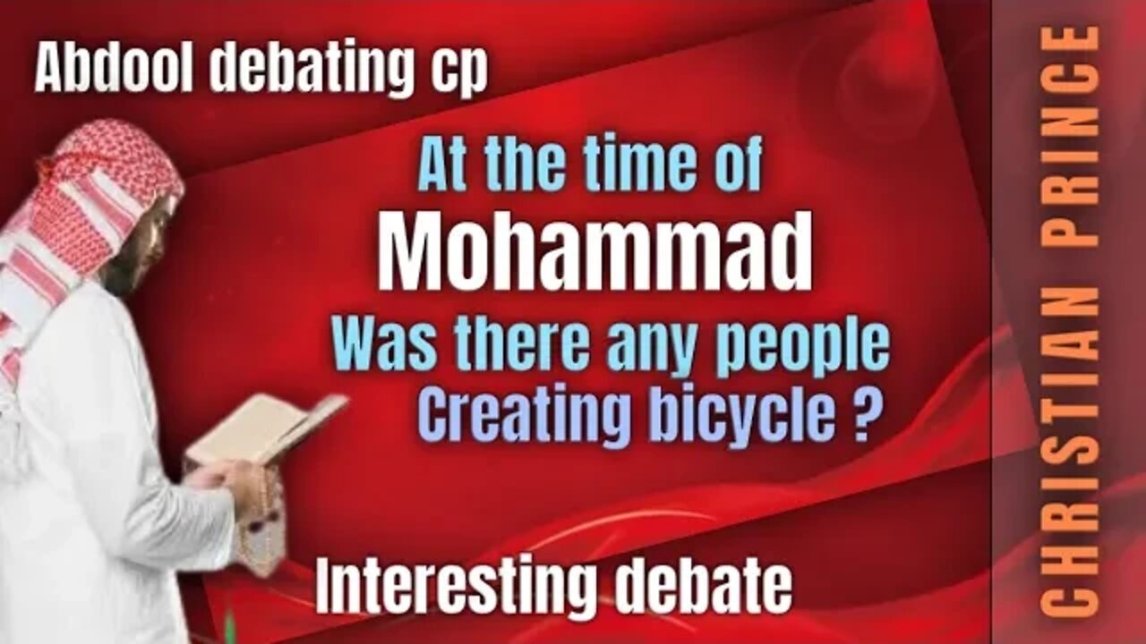 Abdool debates Christian Prince