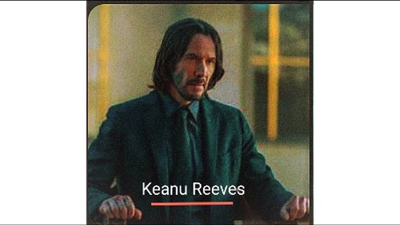 What a quote by Keanu Reeves.........