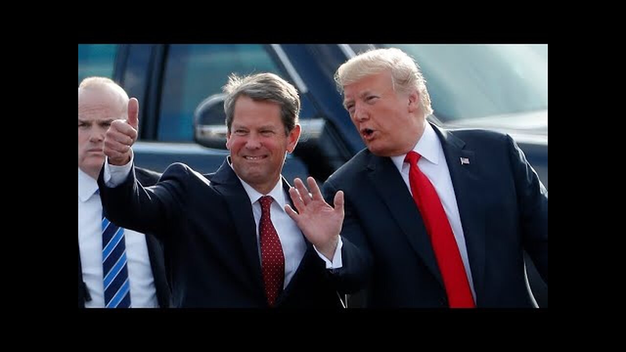 Gov. Brian Kemp claps back at Donald Trump over social media reply to Kim Jong Un