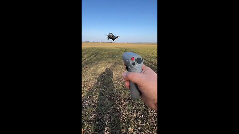 Motion Controller for the DJI FPV Drone