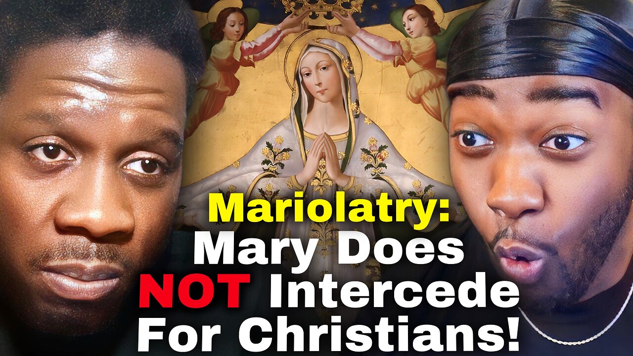 “Mariolatry: Mary Does NOT Intercede For Christians!” | Shabbat Class