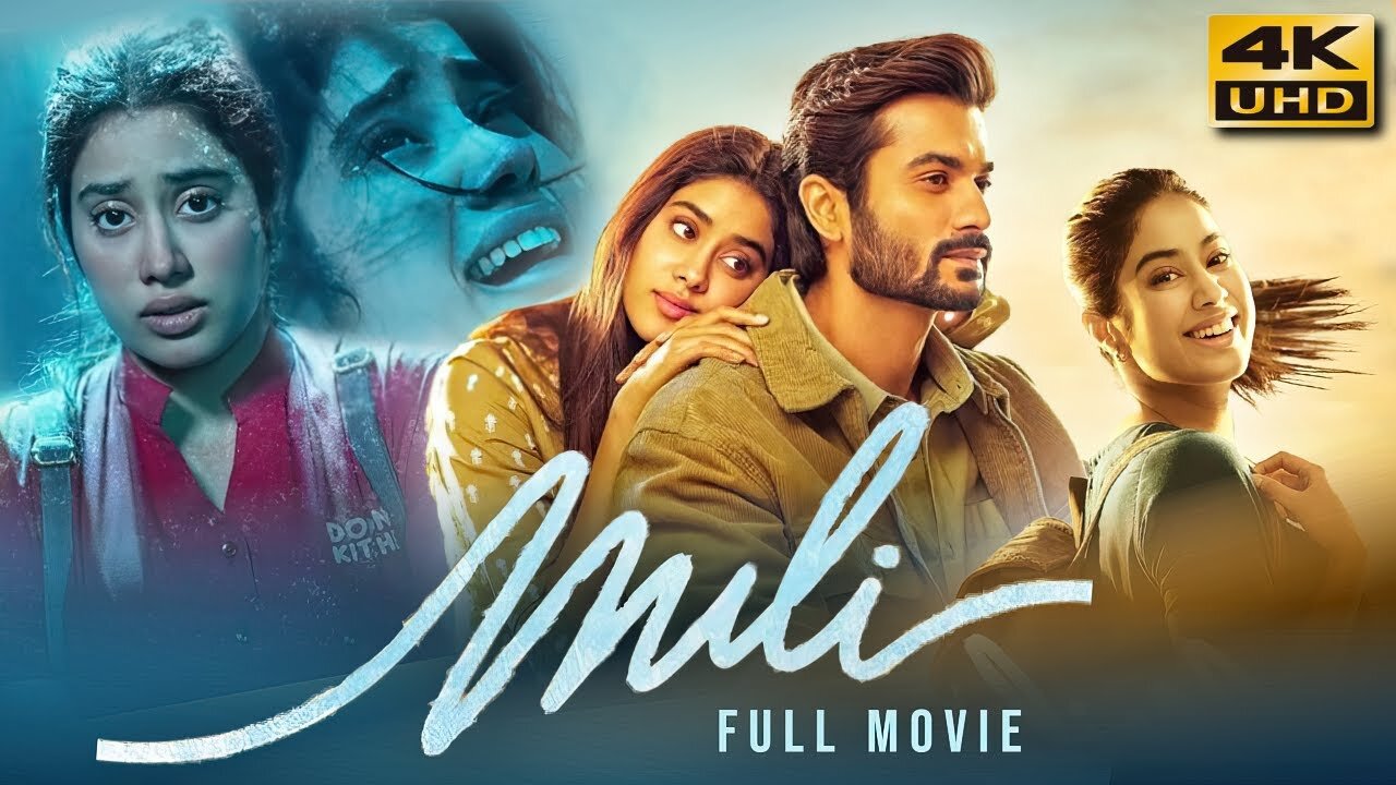 Mili - Hindi Full Movie In 4K UHD - Janhvi Kapoor, Sunny Kaushal, Manoj Pahwa