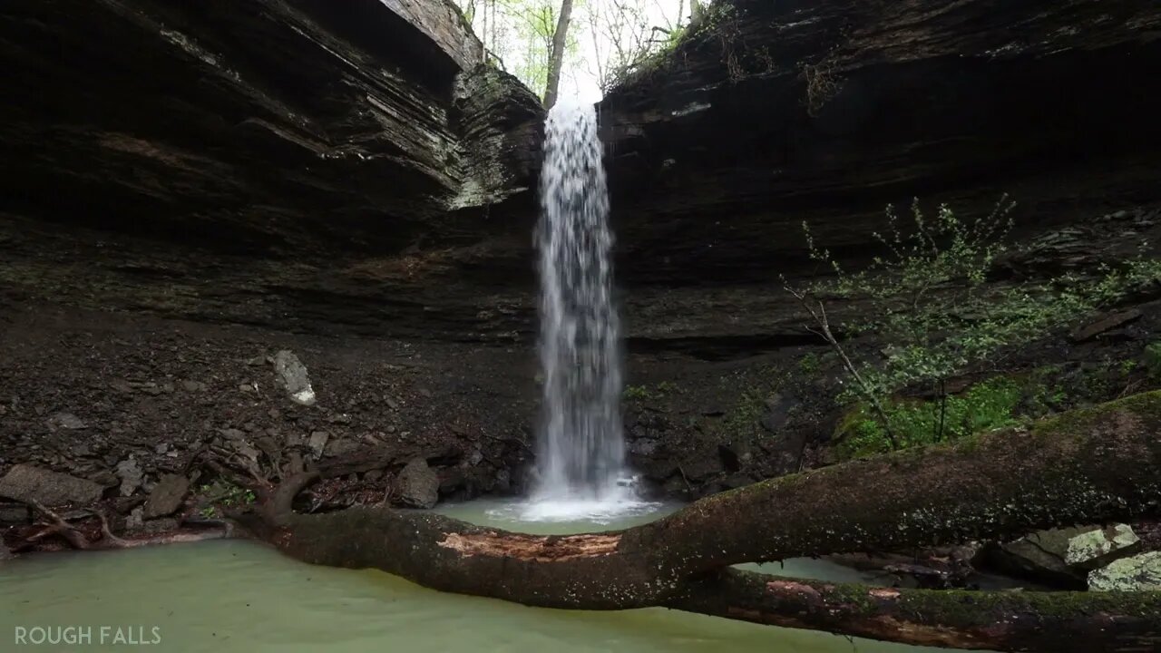 Rough Falls