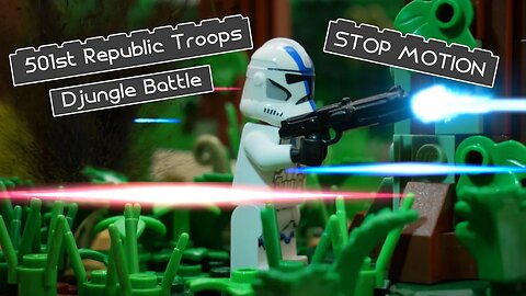 Lego Star Wars: 501'st Clone Legion's Next Epic Battle