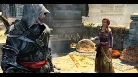 Curse of the Romani (Assassin's Creed: Revelations)