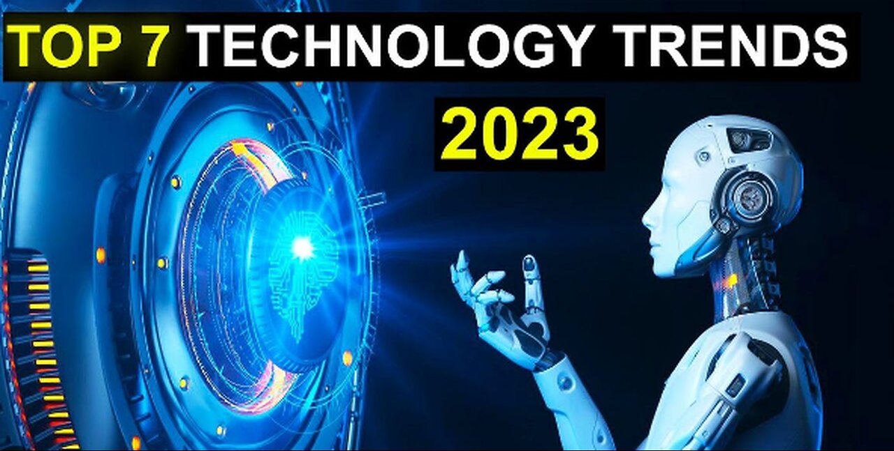 Top 7 technology trends